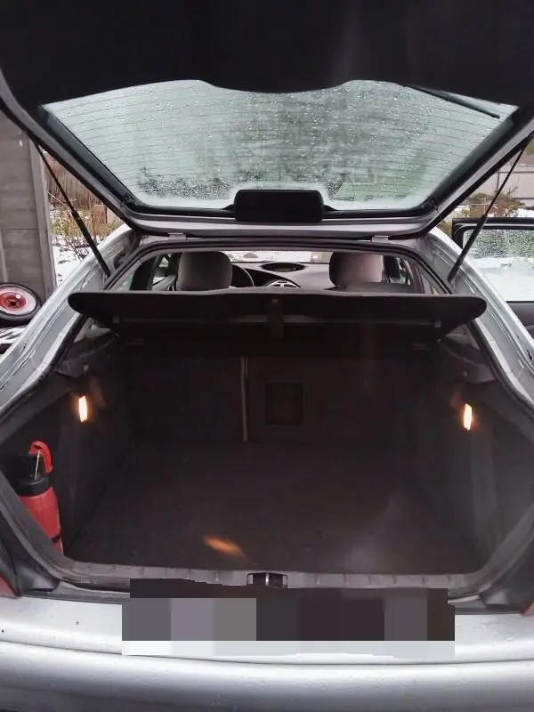 

2PCS 510MM Bck Damper for Citroen C5 I (DC) Hatchback 2001 2002-2004 Rear Tailgate Boot Gas Struts Lift Support