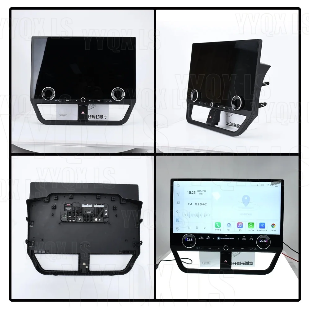 

Автомобильные аксессуары: Радиоприемник для Toyota Land Cruiser LC200 2008-2021, Android GPS-навигация, мультимедийный стереоприемник, головное устройство
