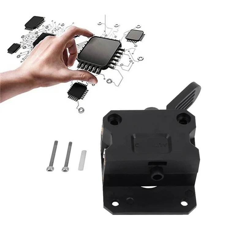 A34M-para Creality Ender 3 V3 SE/KE Kit de mecanismo de extrusión extrusora directa para Ender-3 S1/Ender-5 S1/Ender-3 V3 SE/V3 KE