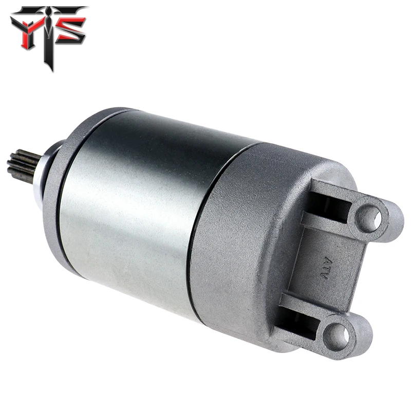 YTS Motorcycle Starter Motor For Honda CBR600 F4 1999-2000 CBR600 F4I 2001-2007 02 03 04 05 06 Motor Assy Starting 31200-MBW-611