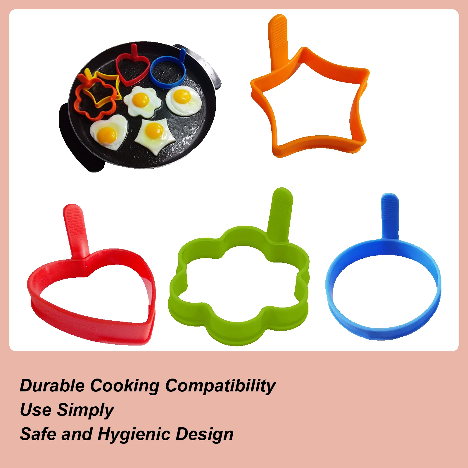 Eggs Egg Shaper For… - image