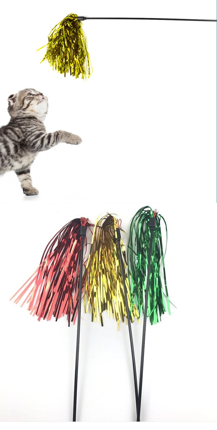 Thumbnail 4 - #73 Compare Cat Wand Toys Before You Buy