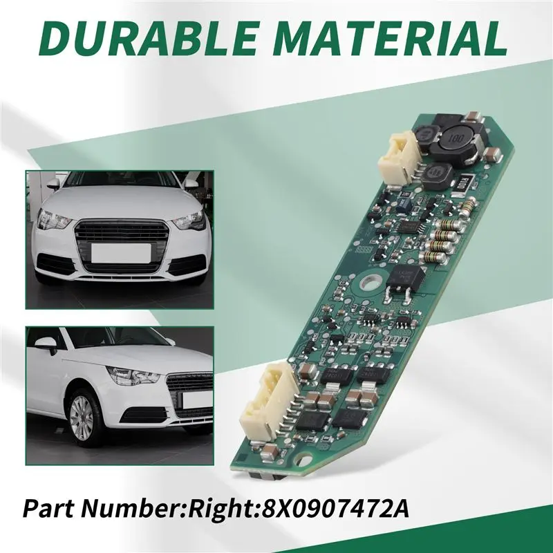 Strict Car LED Headlight Power Controller Module For A1 2011-2014