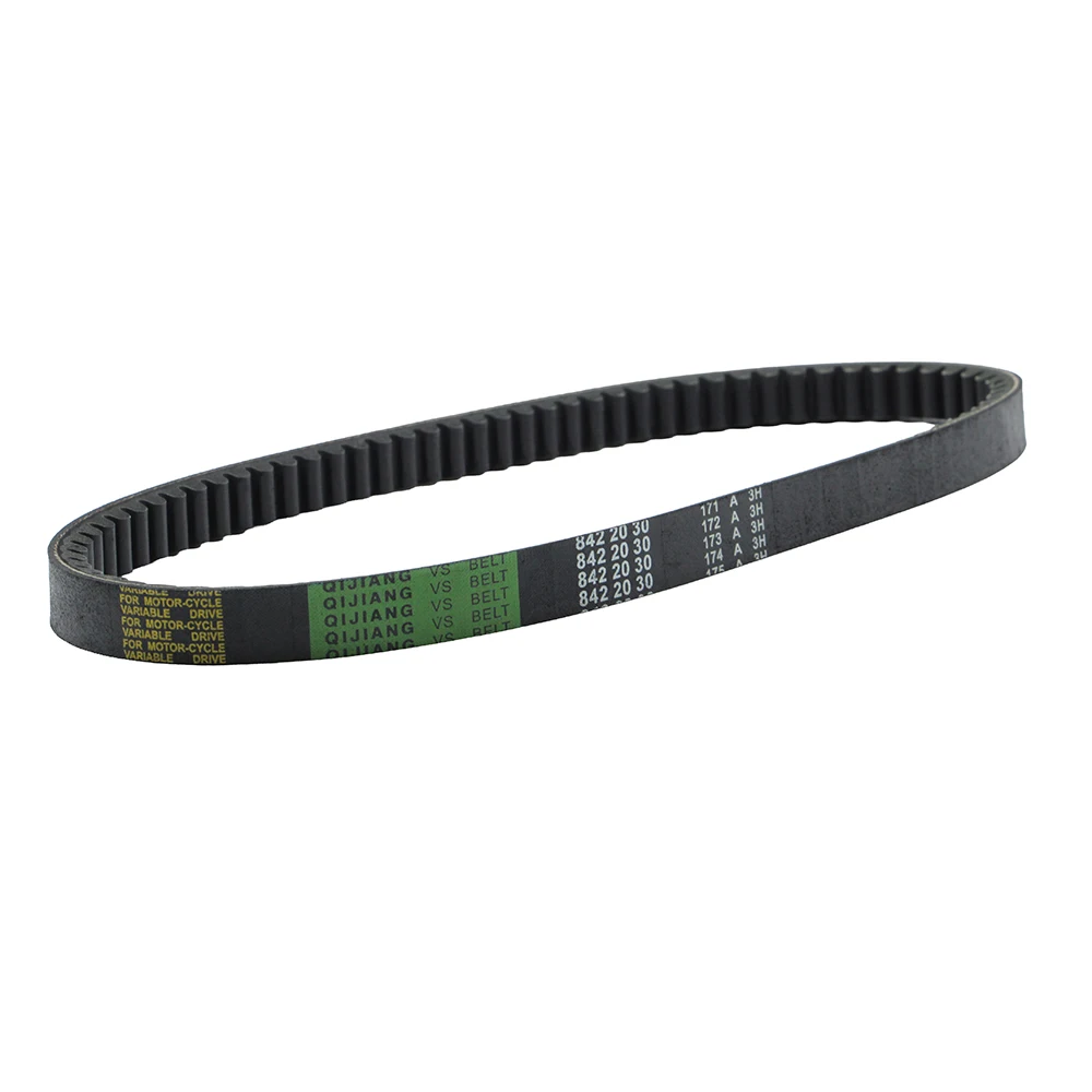 CVT transmission belt 842-20-30 reinforced belt suitable for GY6 125CC 150CC engine scooter and light motorcycle parts