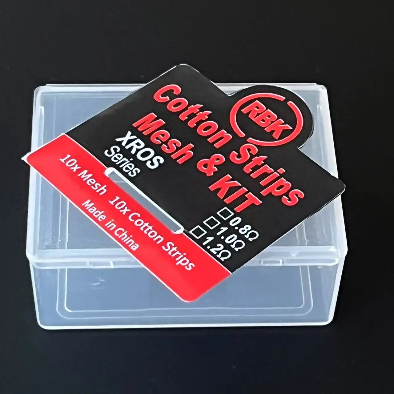 3Models Net/Mesh Resistance Support Wire Repair Kit 0.6 .8 1.0 1.2 Hand Rebuildable Repair Install Tools IoT Sensing Accessories