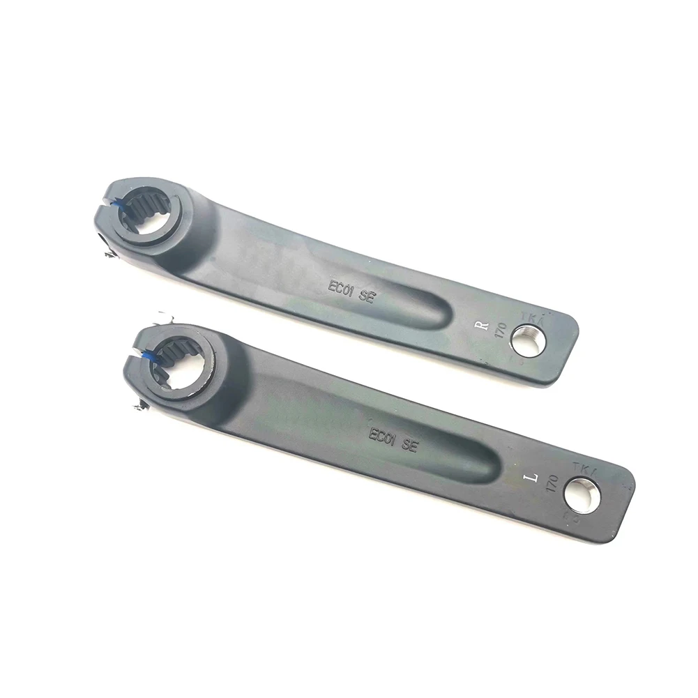 

Кривошип из алюминиевого сплава, предназначенный для Bafang Для двигателя с крутящим моментом 8Fun M500 G510 G520 M420 M800, совместимый с несколькими типами двигателей