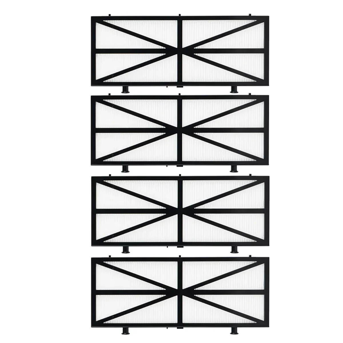4 قطع 9991422-R4 لوحات فائقة الدقة لمنظفات حمام السباحة الروبوتية دولفين، DX3، DX4، DX4S، Supreme M3، Apollo، Apolloa Plus، Primal