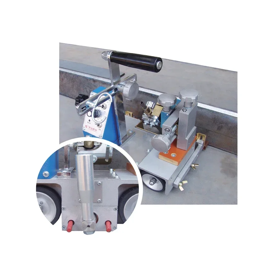 

HK-8SS-A Portable automatic standard type welding weld tractor carriage machine price Huawei China