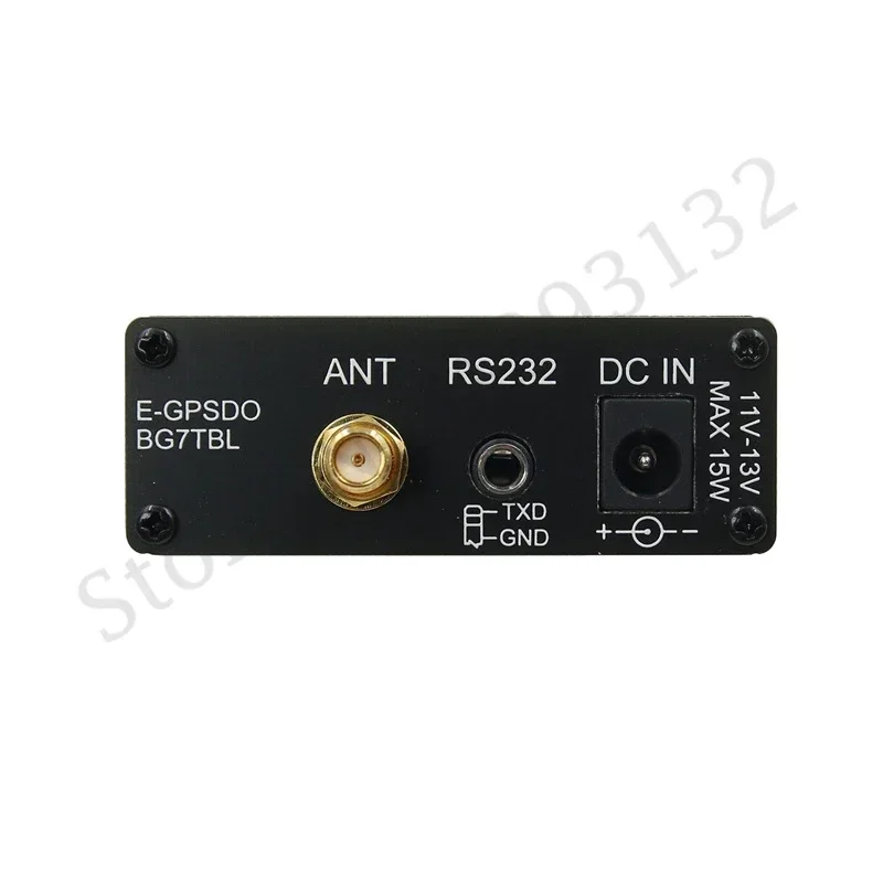 10M Frequency Standard GPS Disciplined Clock GPSDO GPS Disciplined Oscillator E-GPSDO view 4