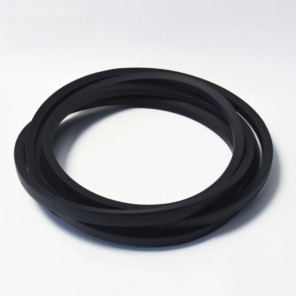 Black 96x0.5in Lawn Mower Belt For Hus TS138 LT151 LTH151 LT154 LT1597 LT171 532408381 Aramid Deck Drive Parts
