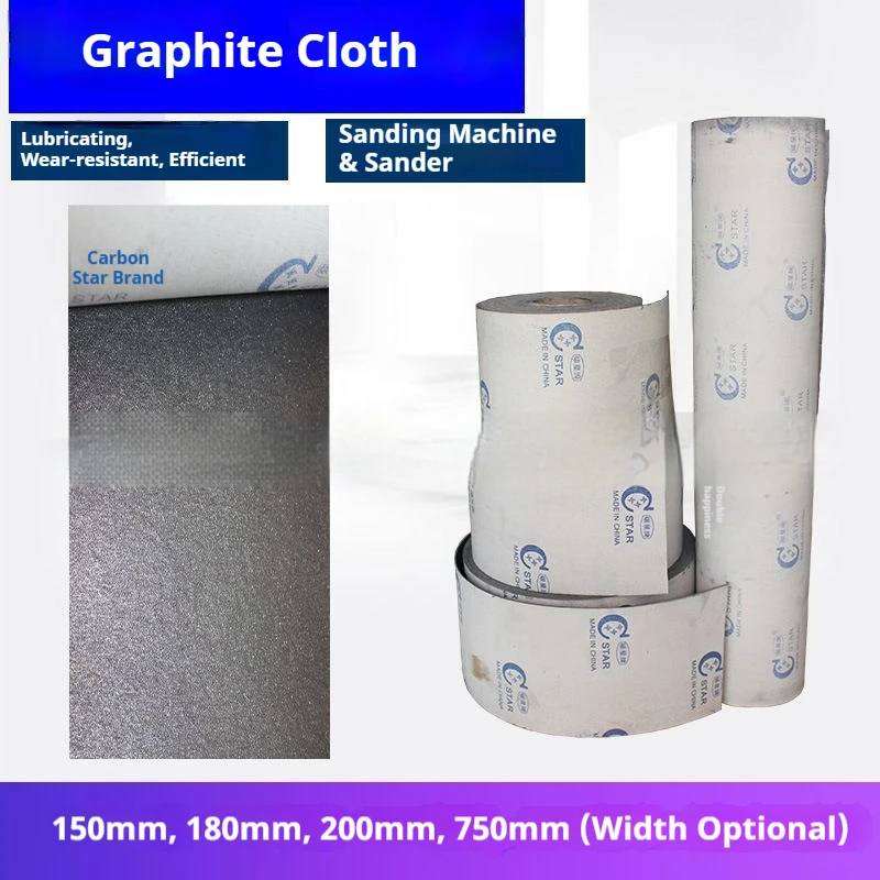 Diamond Abrasive Belt Heat Resistant 100 150 200mm Fabric Cloth Sander Lubrication Tape