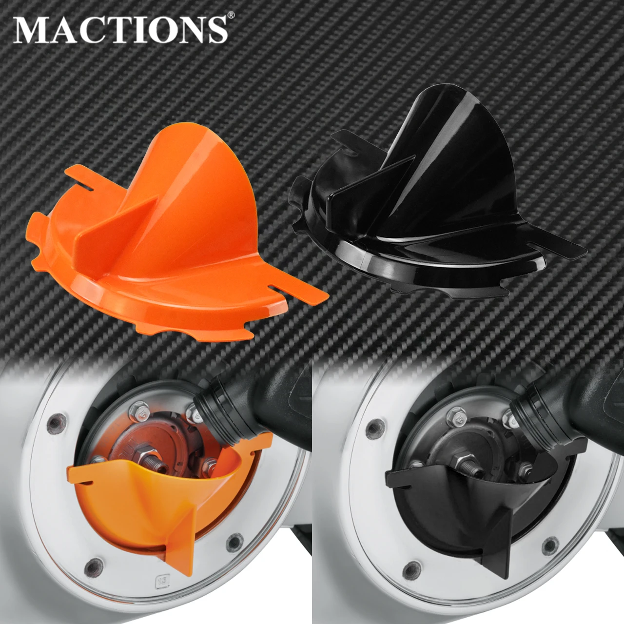 Motorrad Öl Füll Trichter Abdeckung Primäre Fall Trichter Kappe Für Harley Touring Road Street Glide FLHTK FLHR Softail FLSTF Dyna FXDL