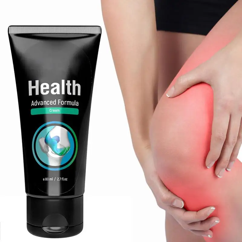 Knee Relief Cream Natural And Safe Relief Gel 80ml Recovery Cream Intensive Concentrate Gel For Joint And Muscle Recovery Muscle