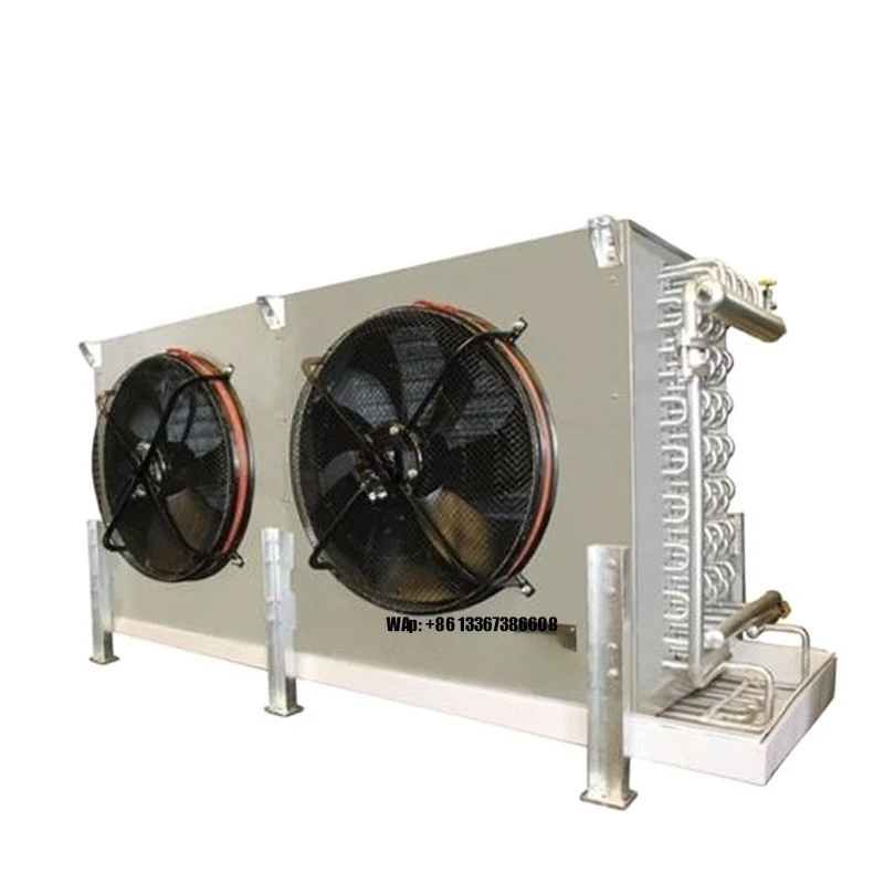 

High-Efficiency Industrial Evaporative Air Cooler with AC Motor & Pump 6000-60000m/h Airflow 0.5-2.0kW Power