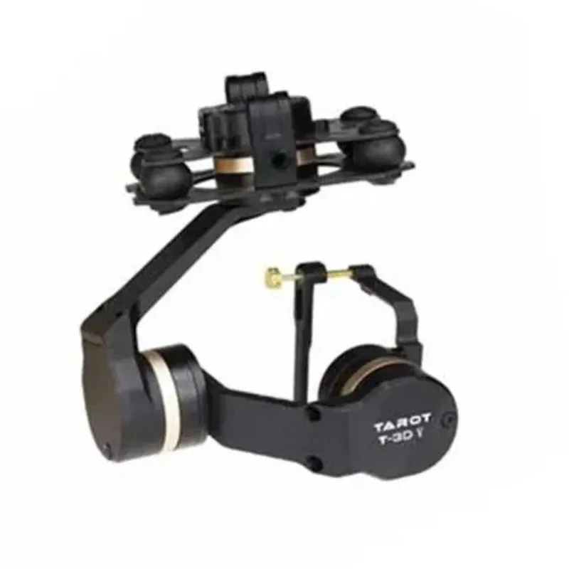 Tarot TL3T05 3D V Metal 3-Axis Brushless Gimbal PTZ لـ GoPro Hero 5/6 FPV Racing RC Parts & Accs