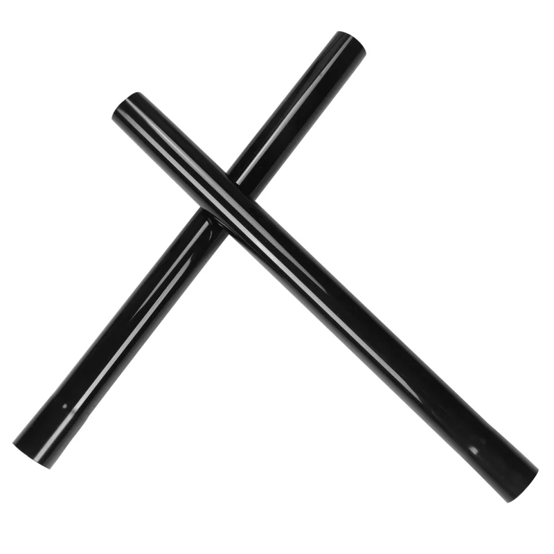 O novo 2 pçs acessórios aspirador de pó tubo reto haste longa tubo duro alça longa diâmetro interno 35mm