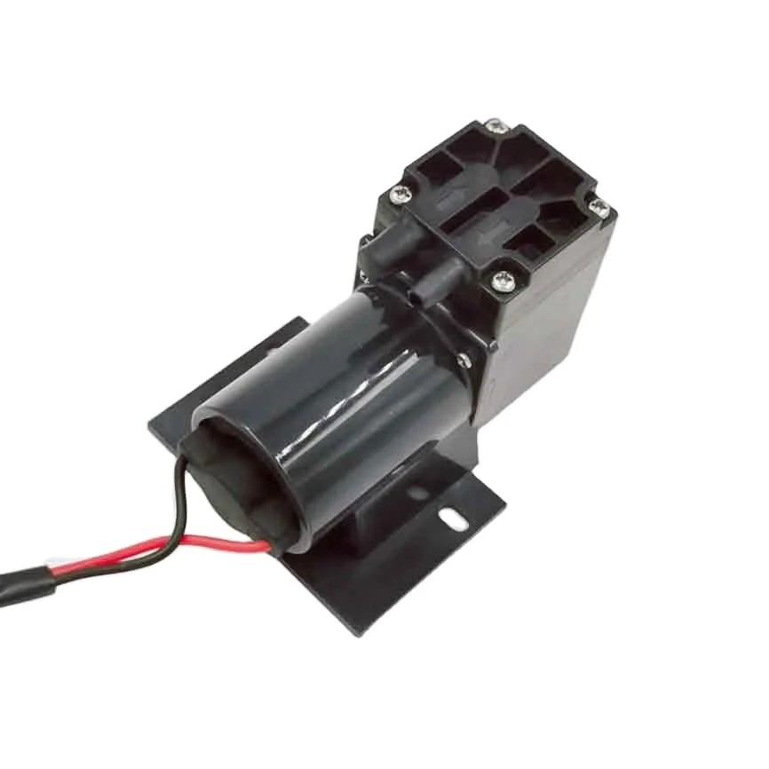 12v 24v DC Mini Hot Water Circulating Pump for oil fan