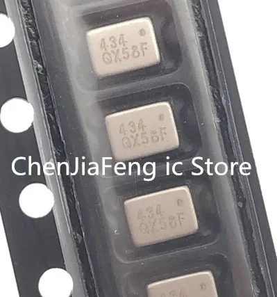 

5PCS~100PCS/LOT ICS-43434 434 QFN New original