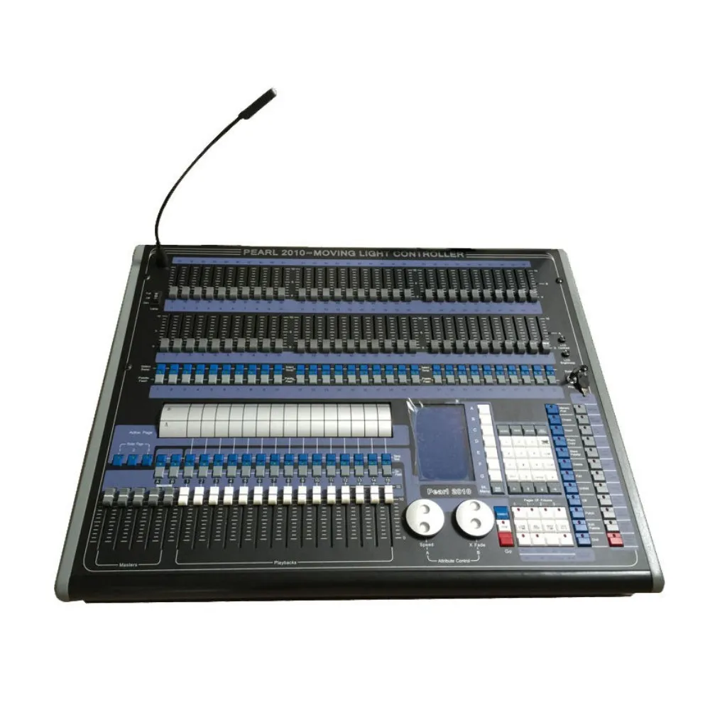 Professional stage equipment Pearl 2010 dmx 512 Lighting Console pearl 2010 dmx controller