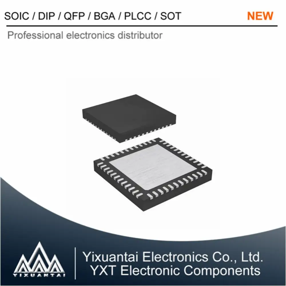10pcs/Lot  M9S8AC32CE    MC9S08AC32CFDE 【 IC MCU 8BIT 32KB FLASH 48-QFN】New and Original