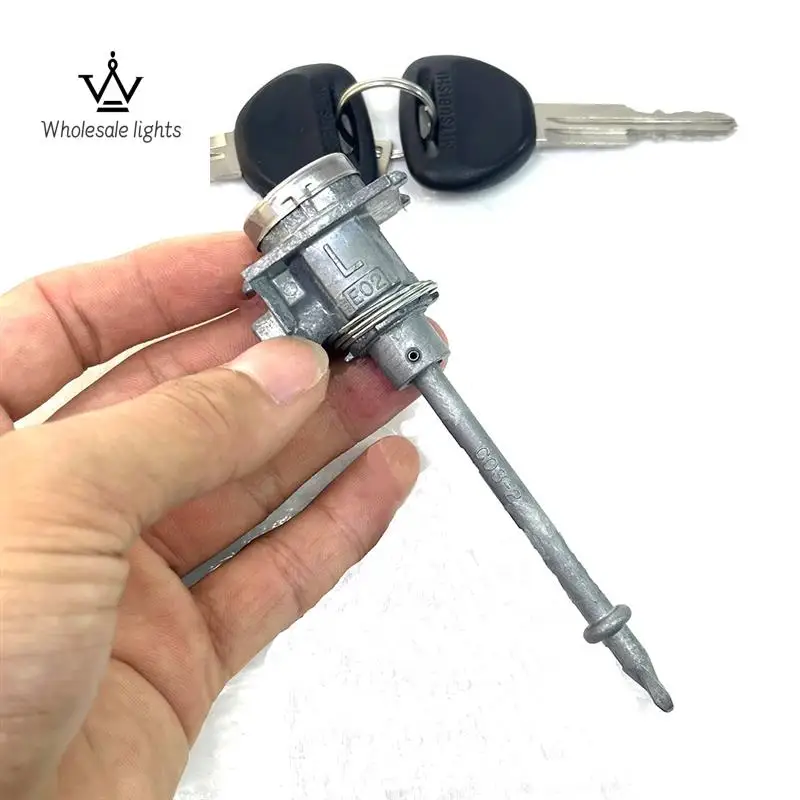 

6370B549 New Car Driver LH Door Lock Cylinder With Key For Mitsubishi Outlander 3 2013-2021