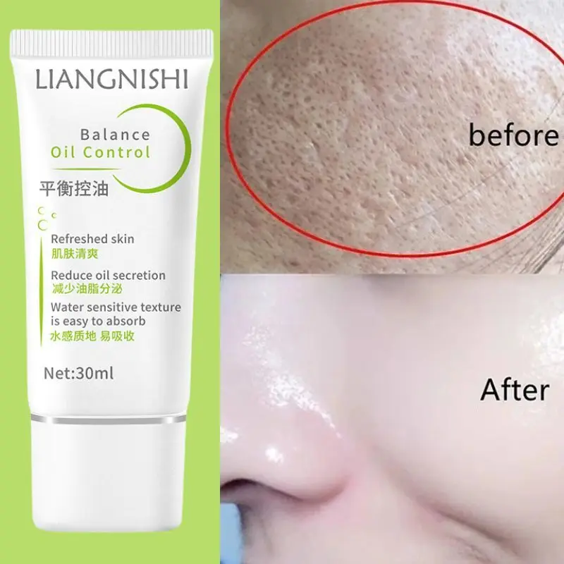 Removing Large Pores Pore Shrinking Cream Face Tightening Repairing Facial Pore Remover Minimizing Moisturizing Skin Care Women