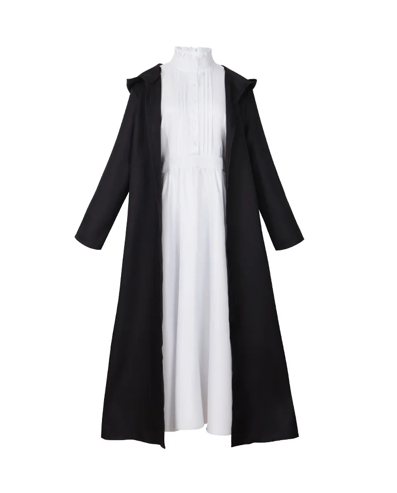 

Frieren Beyond Journey's End Cosplay Costumes Fern‌ Anime Character Halloween Party Costume Performance Clothes for Adults