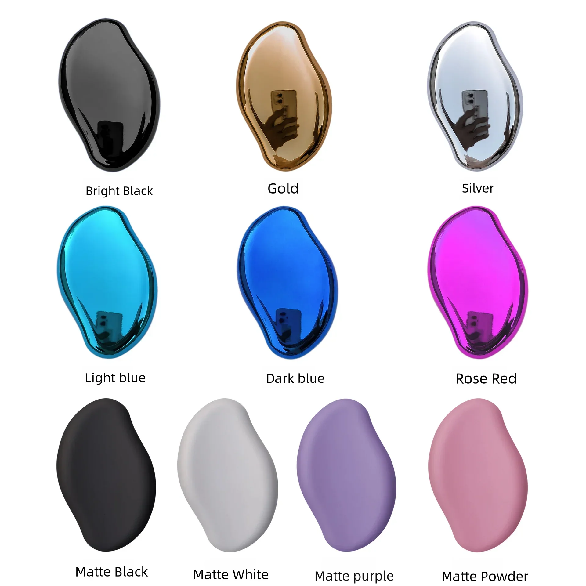 

2025 Hot Sale Painless Physical Hair Removal Eraser Glass Epilator Cleaning Body Care Depilation