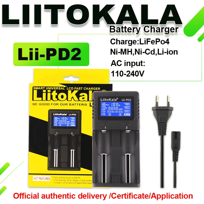 Liitokala Lii-Pd2/P… - image