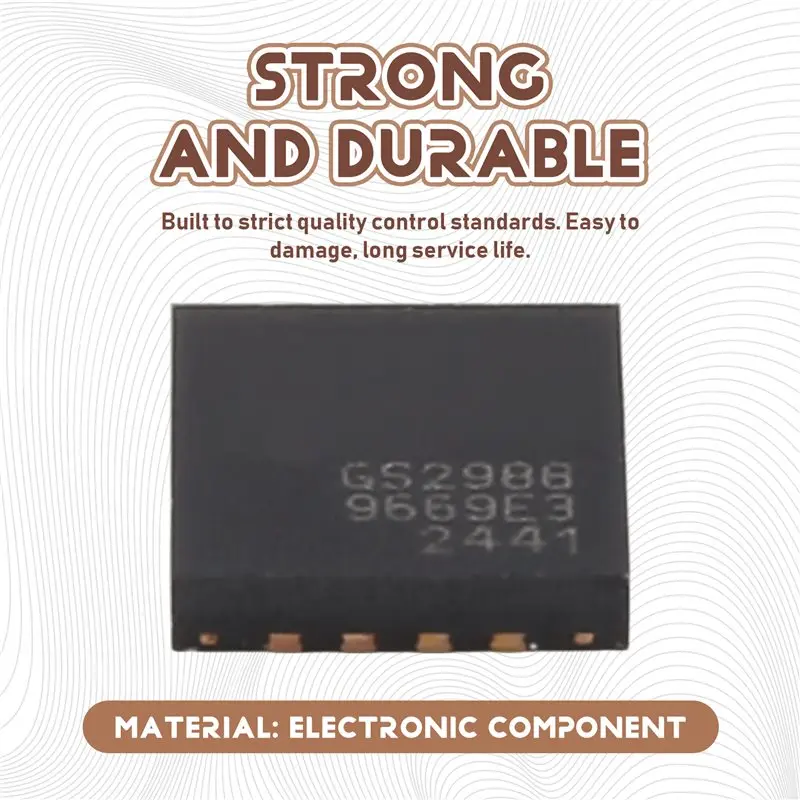 B27B QFN-16 GS2988-INE3 GS2988 High-Performance Integrated Circuit Chip For Advanced Electronics Applications