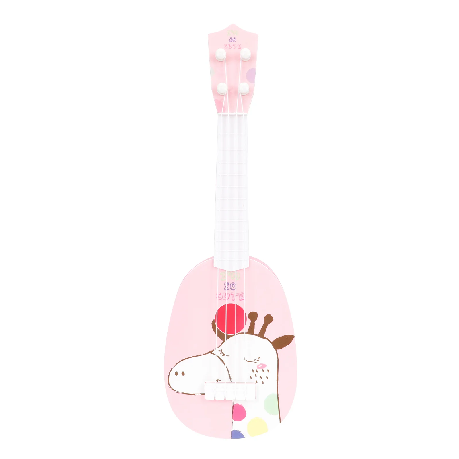Toys for Boys Early Learning Ukulele Musical Instrument Beginner Toddler Children