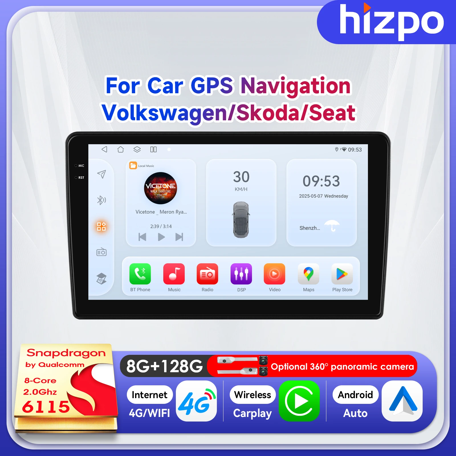 Hizpo 10.1