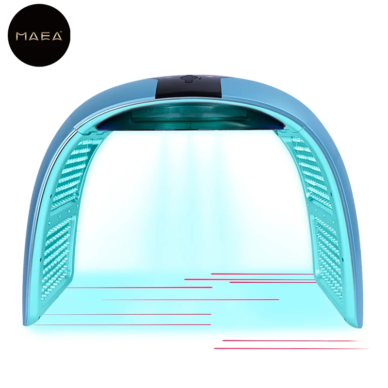 7 Colors LED Face Mask PDT Equipment Face&Body Salon SPA Skin Rejuvenation Light Facial Body Beauty Machines For Skin Care lsen