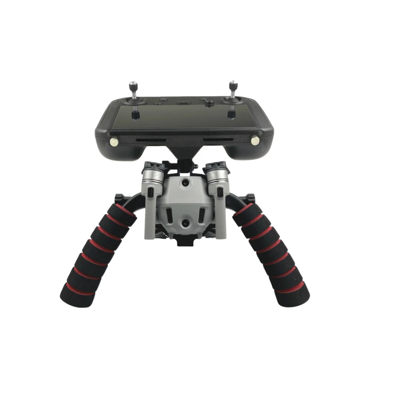 Handheld Holder Shooting Bracket for DJI RC-N1 / RC PRO Remote Control With Screen Mavic Air 2 /air 2S Drone Accessories