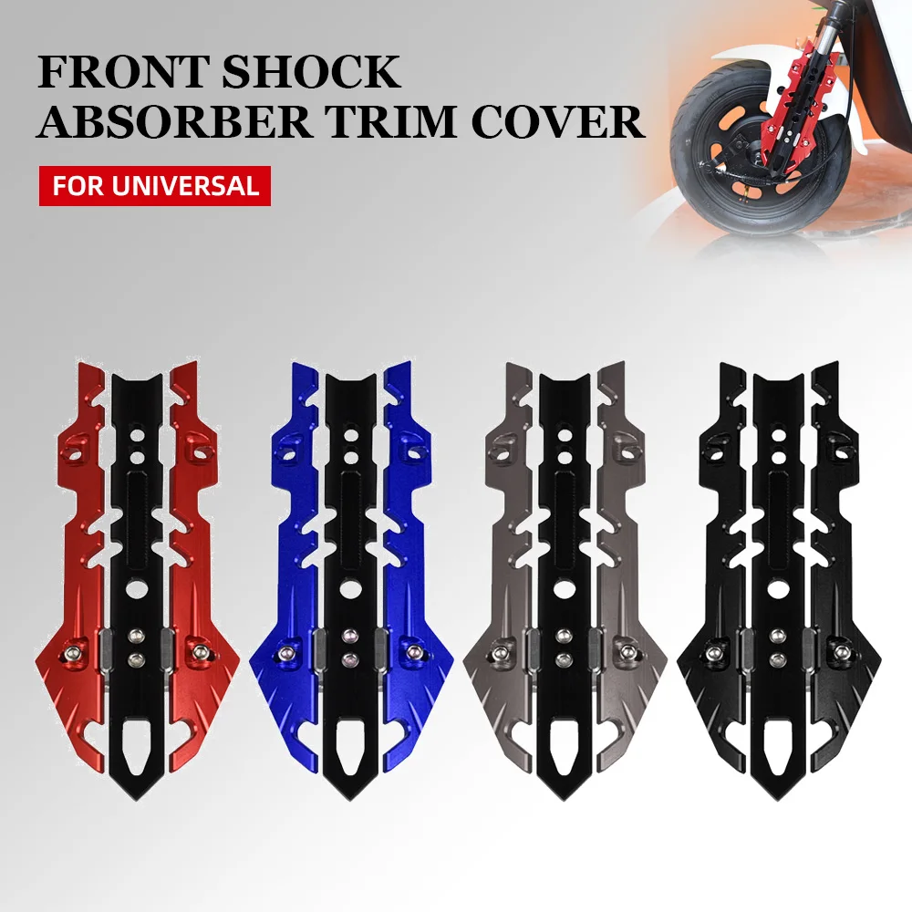 

Motorcycle Front Shock Absorber Protection Cover For Honda FOR Suzuki FOR Yamaha FOR Bmw FOR Benelli FOR KYMCO SYM FOR DUCATI