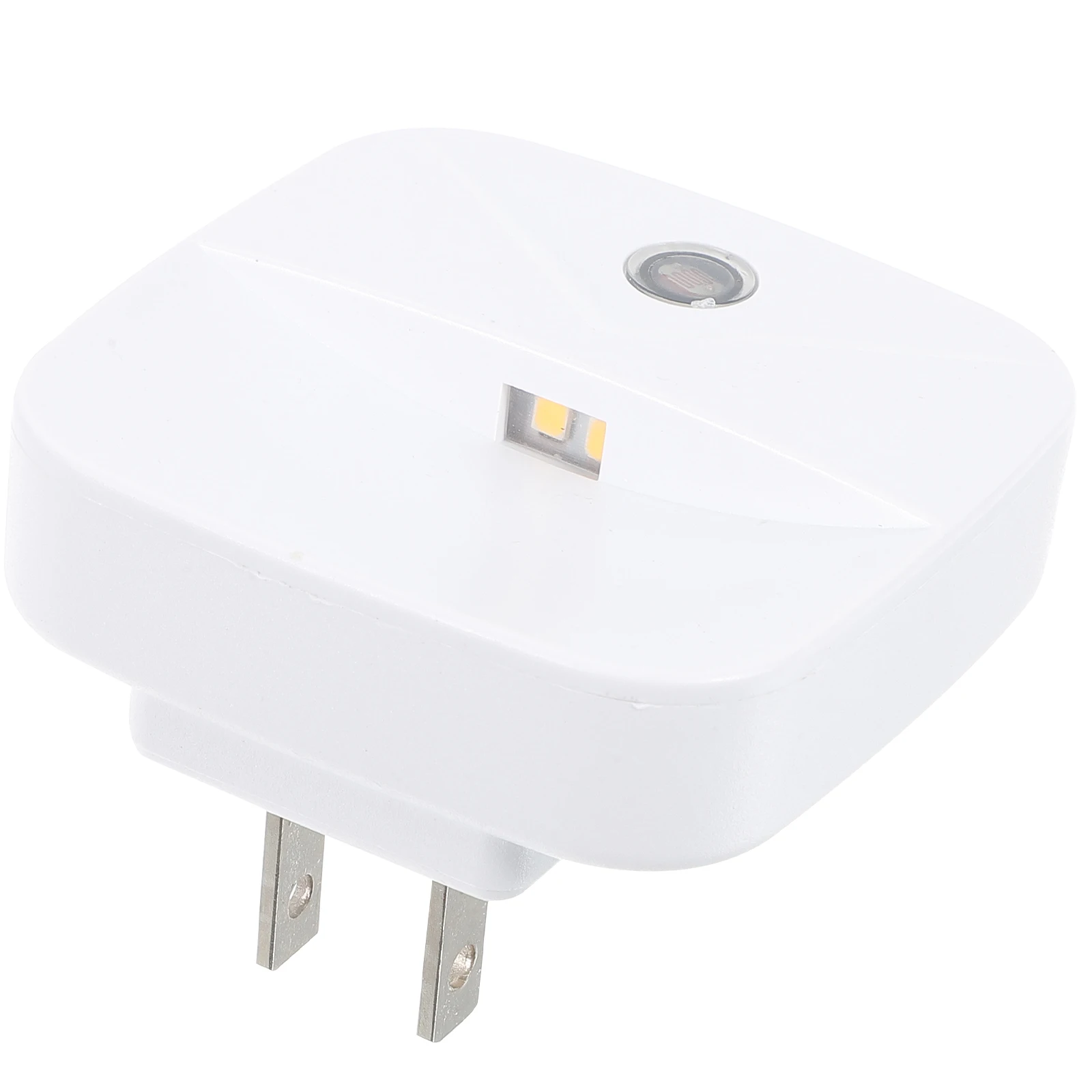 

3pcs Led Night Light In Kids Bedroom Nightstand Lamps Plastic Nightlights For Home Living Room Kitchen Bathroom