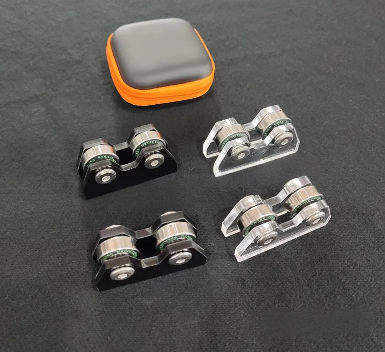 

New Billiard Accessory Metal Acrylic Billiard Pool Snooker Cue Sticks Straightness Checker/Detector