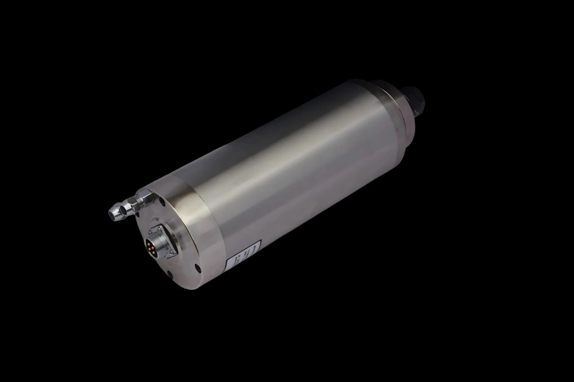 24000RPM Electro Spindle for Wood ProcessingWater Cooling 3kw 3.2KW CNC Router Spindle Motor ER20