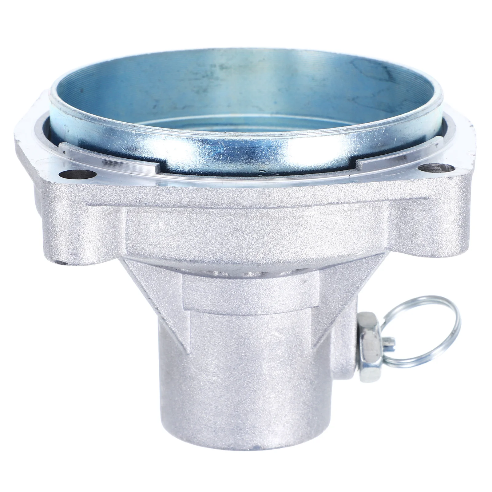 

Durable Lawn Mower Connecting Plate Heavy-Duty Trimmer Connector Robust Mower Connection Grass Trimmer Accessory Reliable Lawn