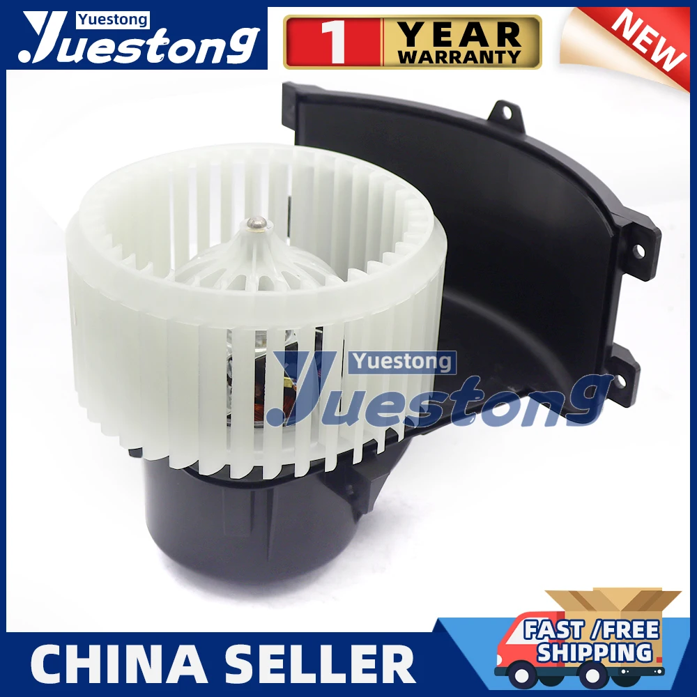 

HEATER BLOWER MOTOR FAN FOR VW TRANSPORTER T5 1.9 RHD 7H2819021B 7H2819021D LHD 7H1819021B 7H1819021D