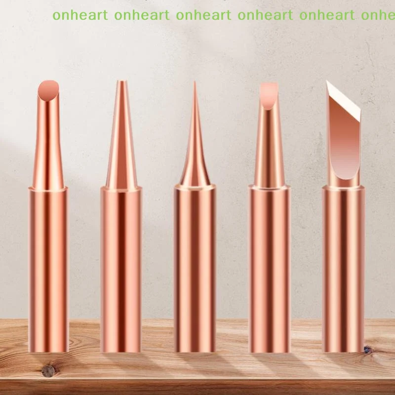 Soldering Iron Tips 1 Set 900M - đánh giá và giá Diy Electronics Set