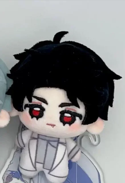 تأثيري الغريبة المرحلة أنيمي الطرفية إيفان إيفان حتى نجم البحر الجسم القطن دمية كبيرة رئيس قلادة دمية لطيف