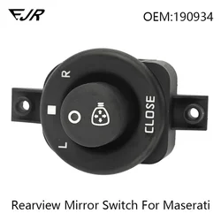 Suitable for  Maserati GranCabrio, GranTurismo, Quattroporte M139 M145 cars accessories rearview mirror switch OEM 190934
