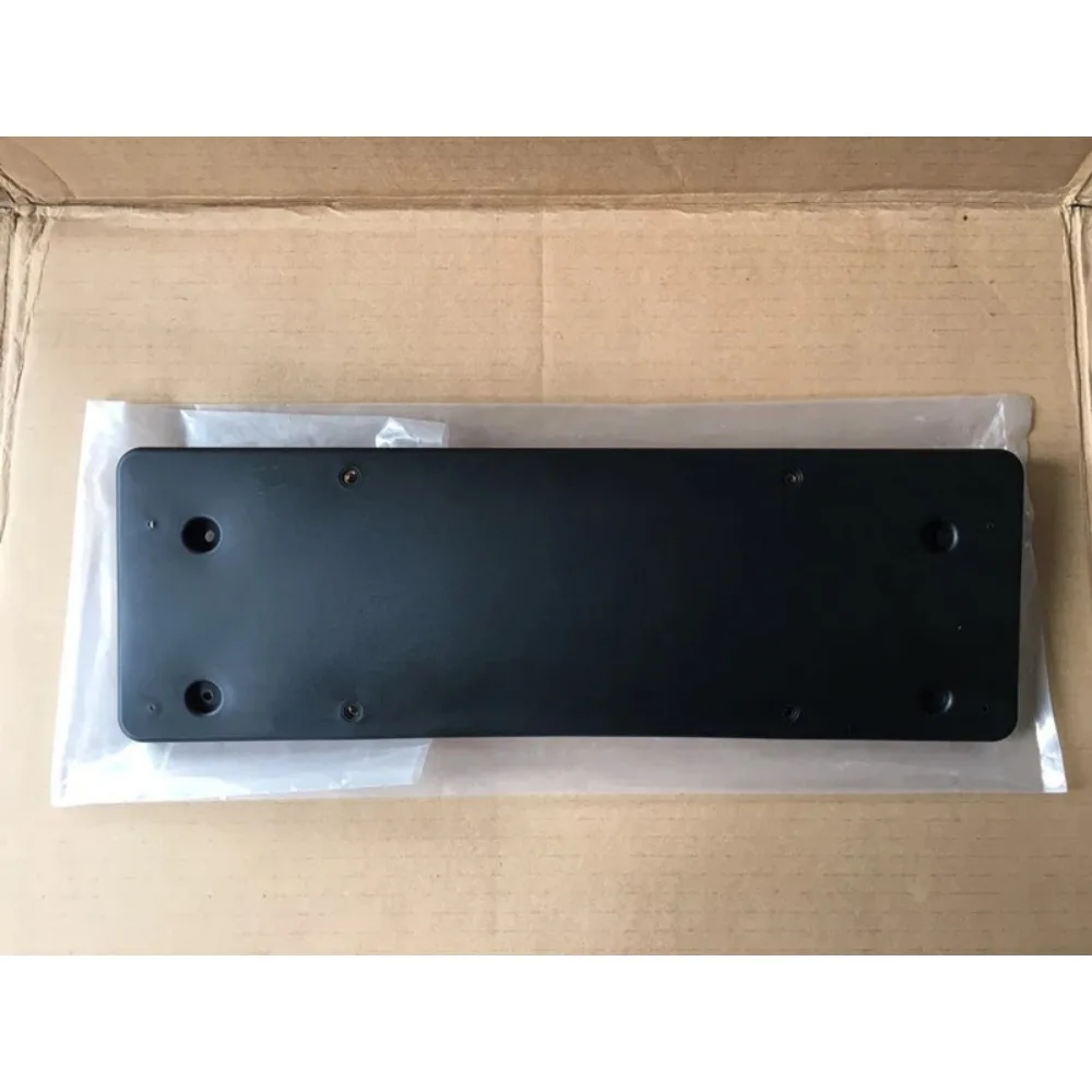 China Brand Car Front Bumper License Plate Bracket Holder For BMW 1 Series F20 116I 118I 120I 120 118 51137371683