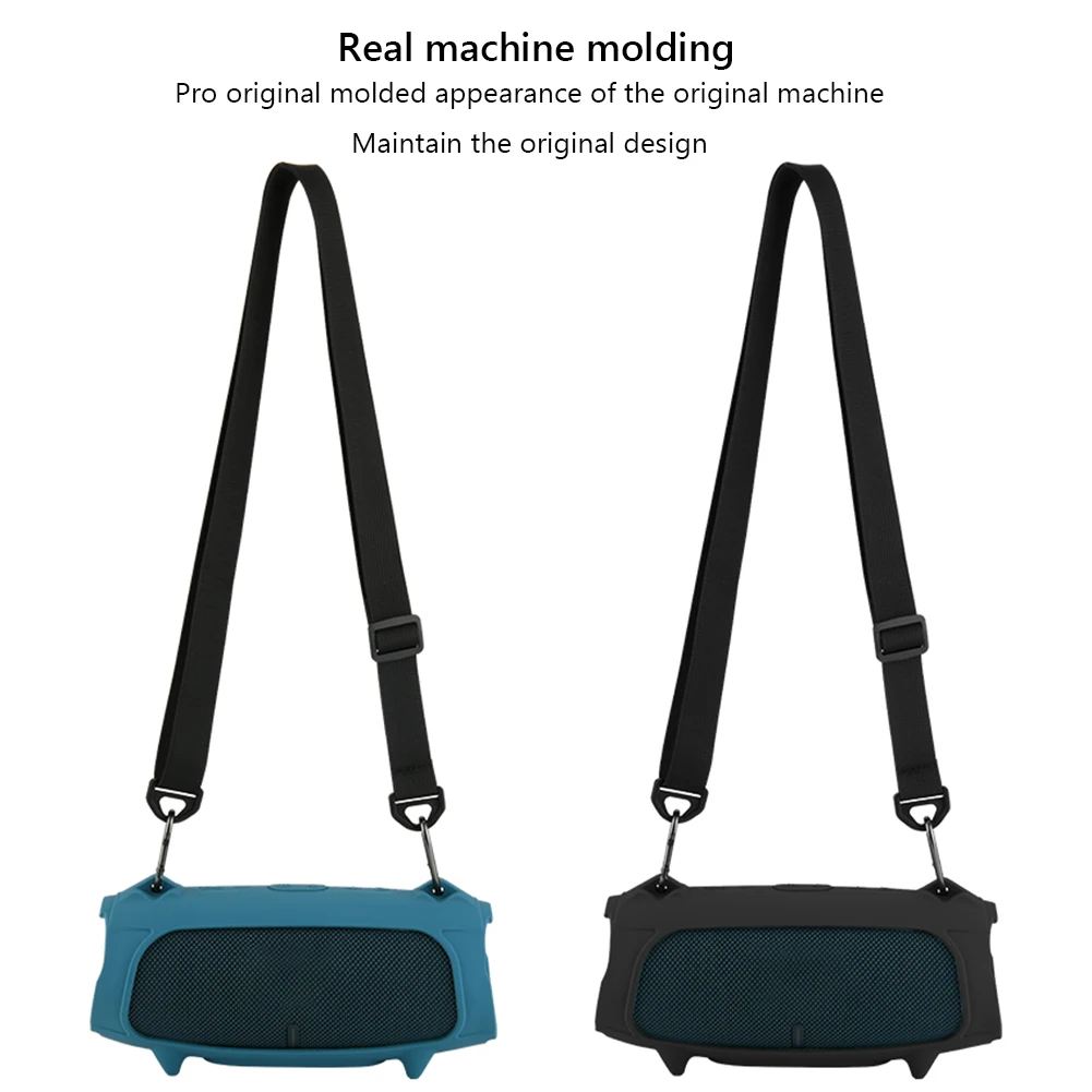 Силиконовый чехол для JBL Charge 5, Беспроводная колонка для путешествий, защитный чехол для JBL Charge 5, чехол для динамика Wi-Fi