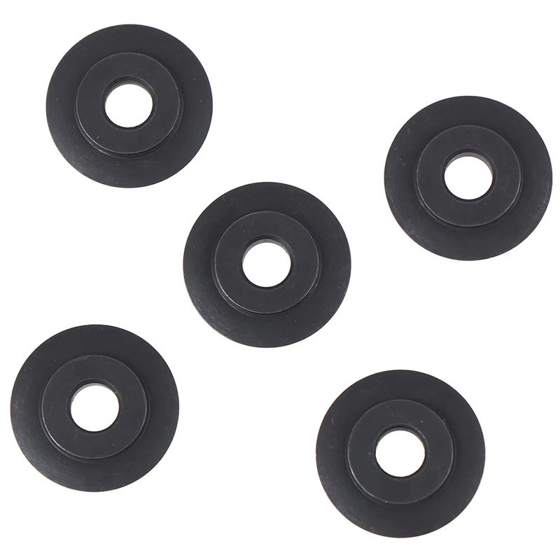 5pcs Pipe Cutter Wheel Spare Copper Pipe Slice Cutting Wheels Blade for Tube Cutter Kit