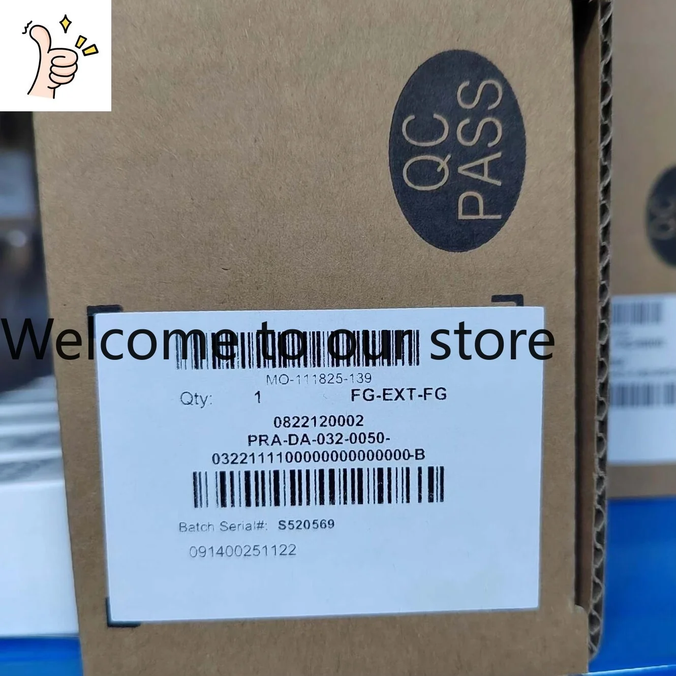 0822120002 German Anwochi Cylinder, Original Quality Packaging Box, Brand New Original