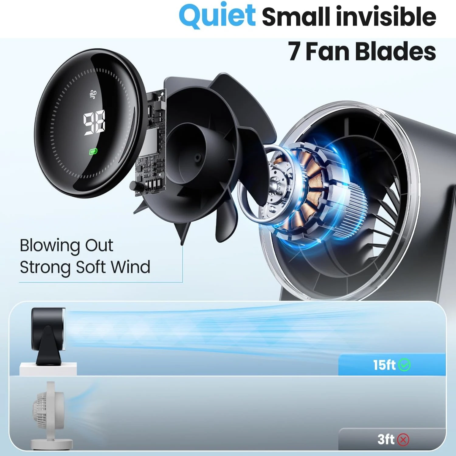 ابق بارد في أي مكان مع حل التبريد الأنيق والمحمول هذا - ابق مريحًا ورائعًا مع هذا متعدد الاستخدامات وقويًا