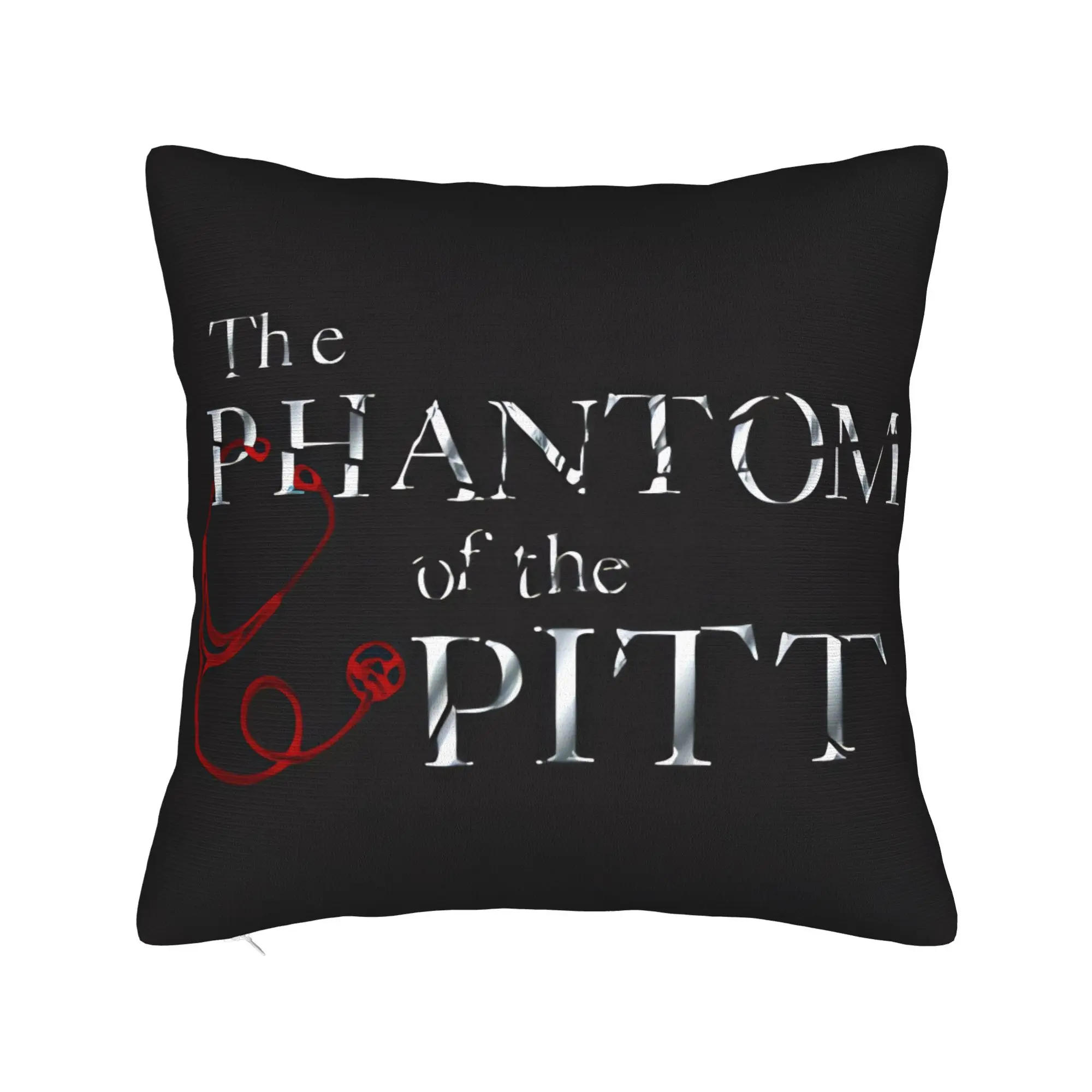 Pittsburgh Trauma Medical Center Pillow Case  Custom Pillow Cover Morden Pillowcases For Living Room Chair