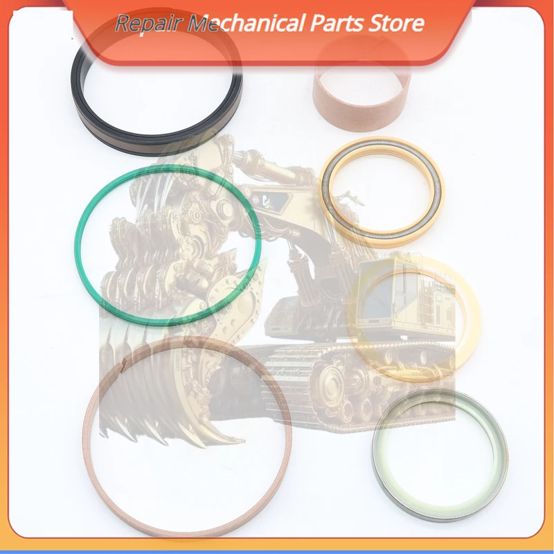 

84259221 Aftermarket Hydraulic Cylinder Seal Kit For Case B95b Lb75 Lb75b New Holland Backhoe Loader 84259221